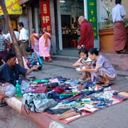 Street market