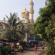 Indian mosque