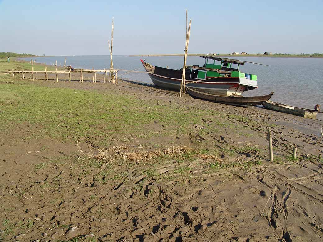 Letkhokkon beach