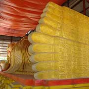 Reclining Buddha