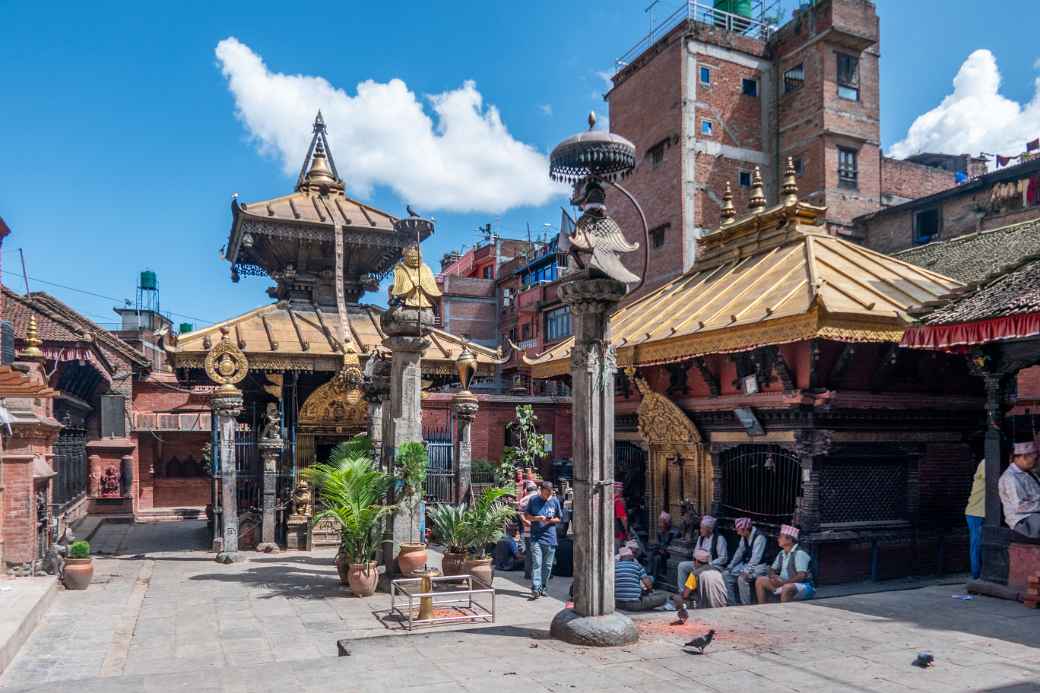 Wakupati Narayan Temple, Bhaktapur