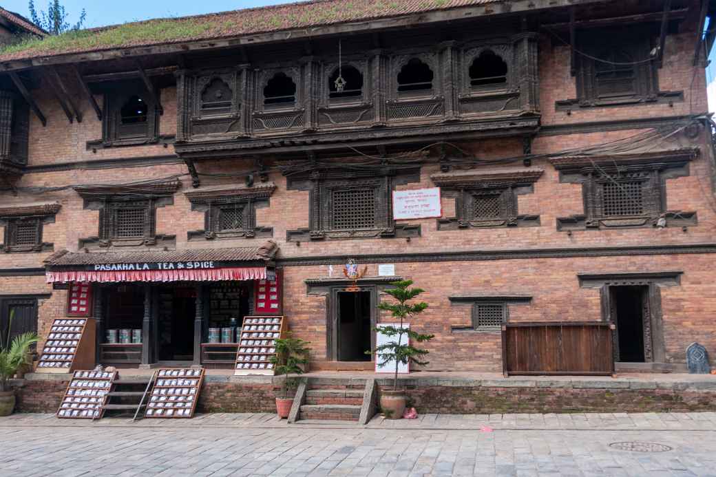 Yug Vijaya Public Library, Bhaktapur