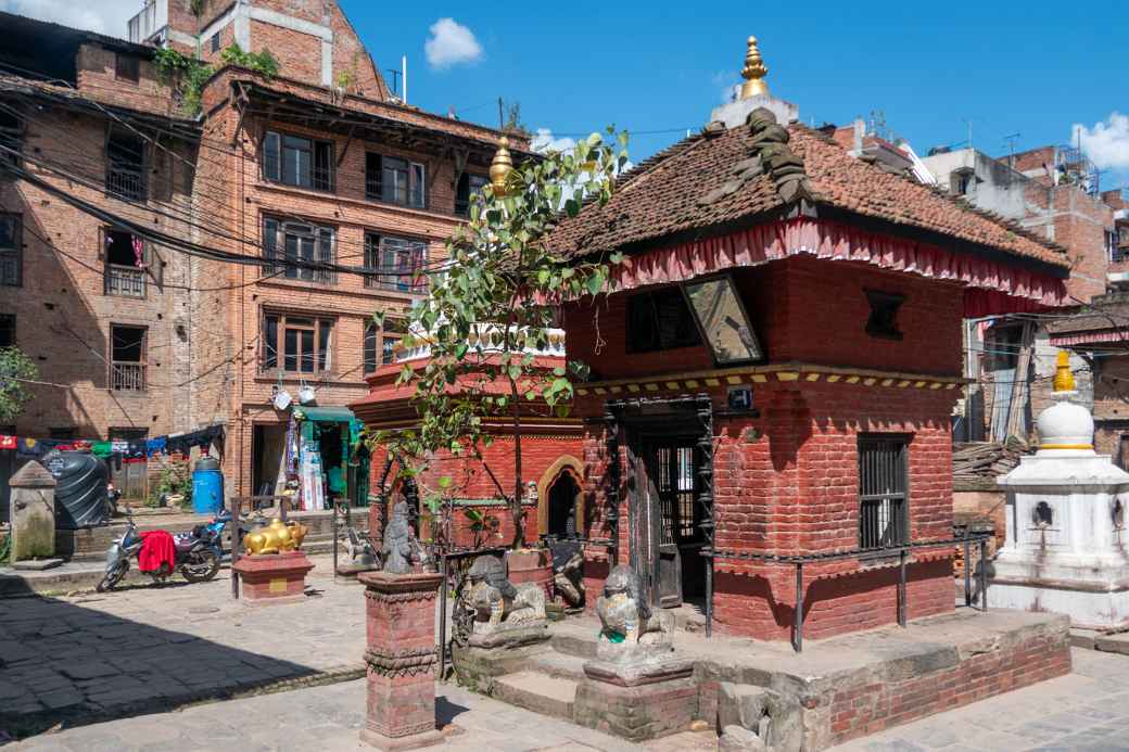 Bishnu Mandir, Bhaktapur