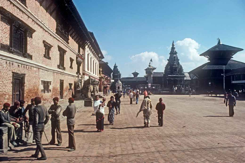 Bhaktapur Durbar Square