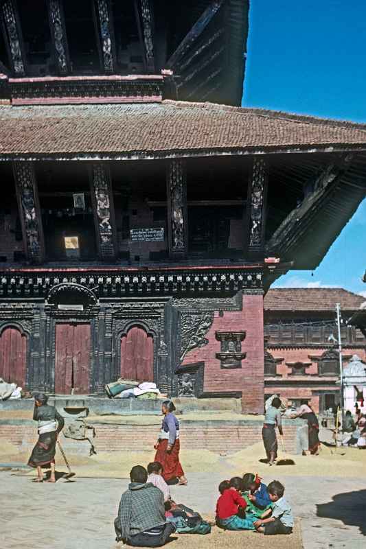 Pashupatinath Temple