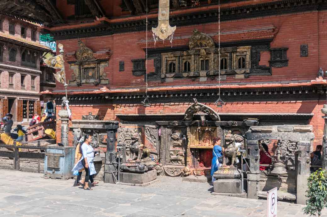 Bhairavnath Temple