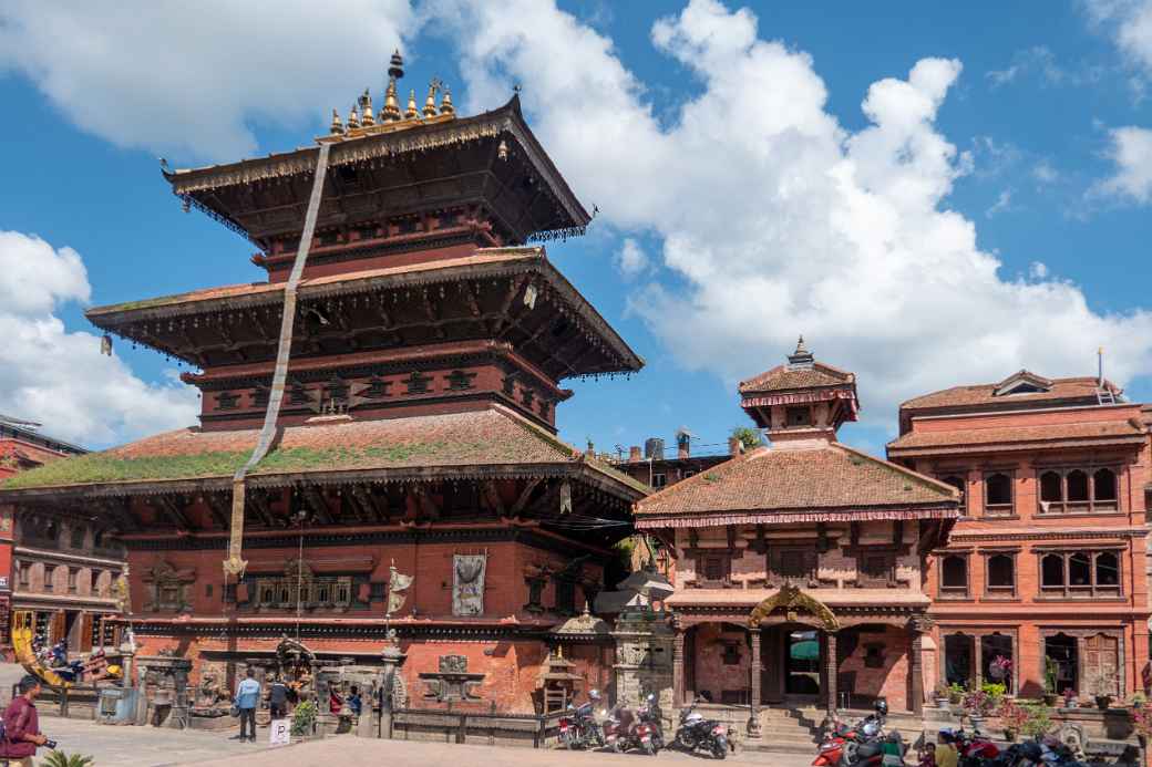 Bhairavnath Temple, Bhaktapur