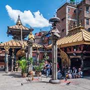 Wakupati Narayan Temple, Bhaktapur