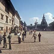 Bhaktapur Durbar Square