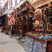 Souvenirs shops, Bhaktapur