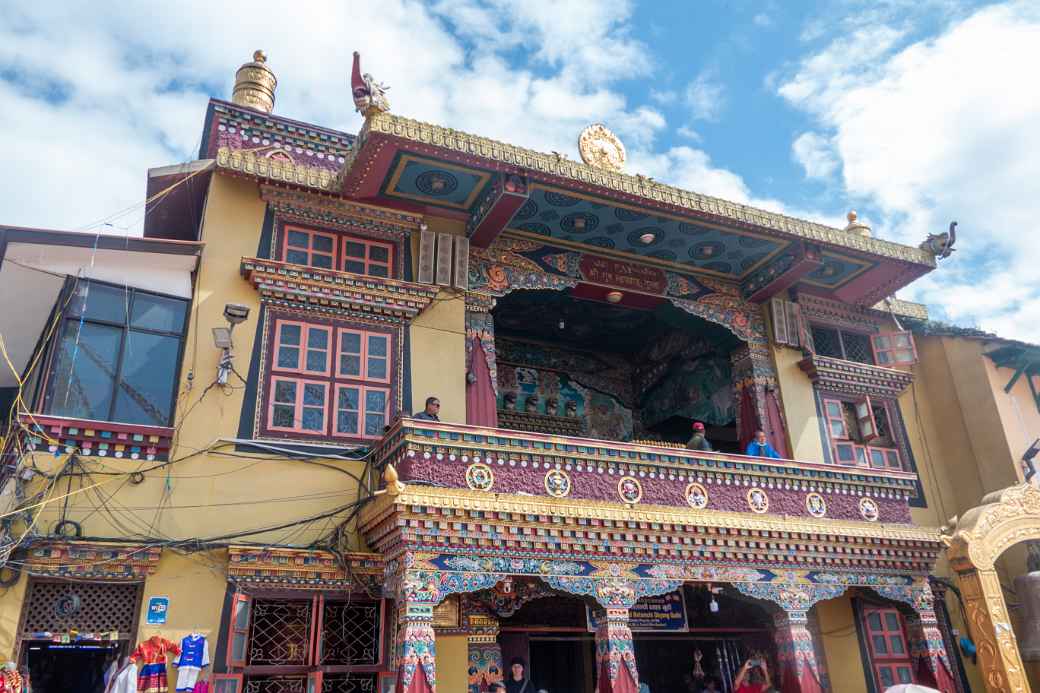 Guru Lhakhang Monastery