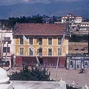 View to monastery