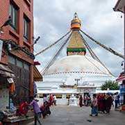 Boudhanath stupa