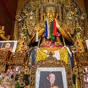 Maitreya, Jamchen Lhakhang Monastery