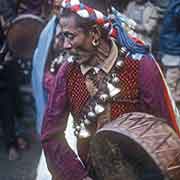 Bumbu ceremonial dance