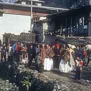 Procession, Tarke Ghyang