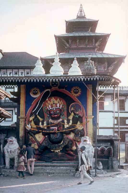 Kala (Black) Bhairab