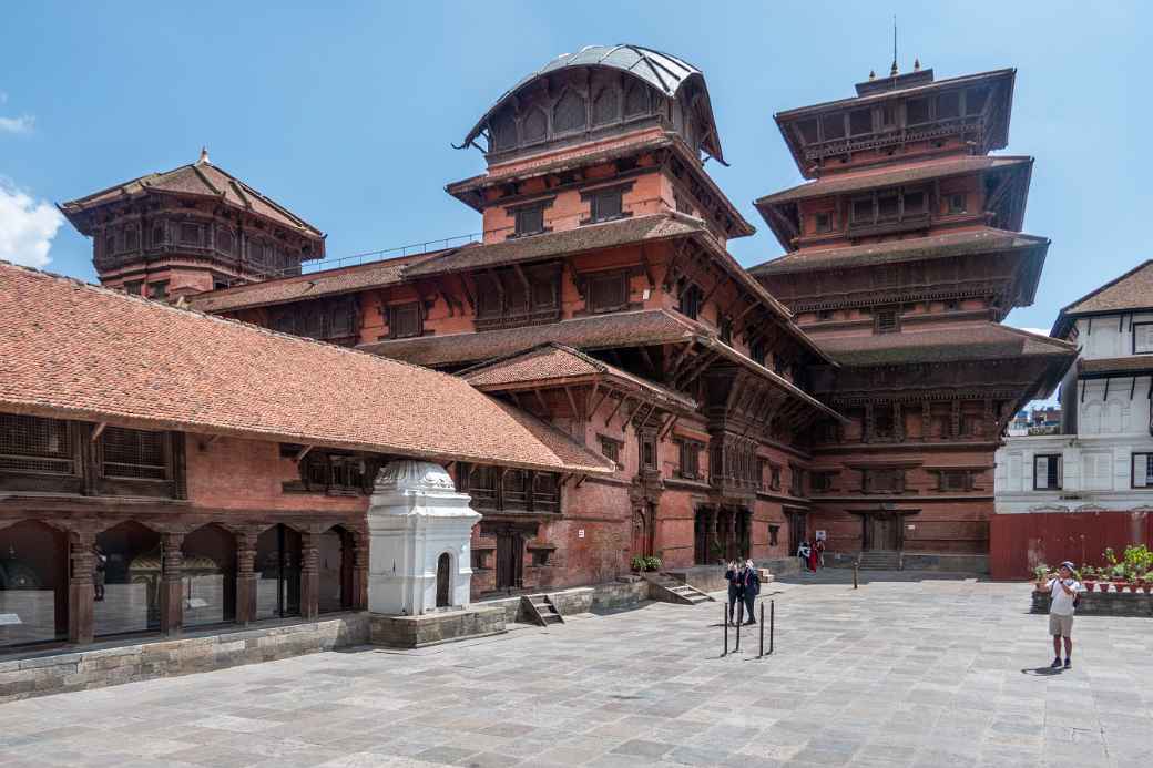 Kathmandu Durbar Square