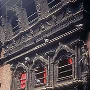 Windows in Kumari Chowk