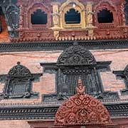 Windows in Kumari Chowk