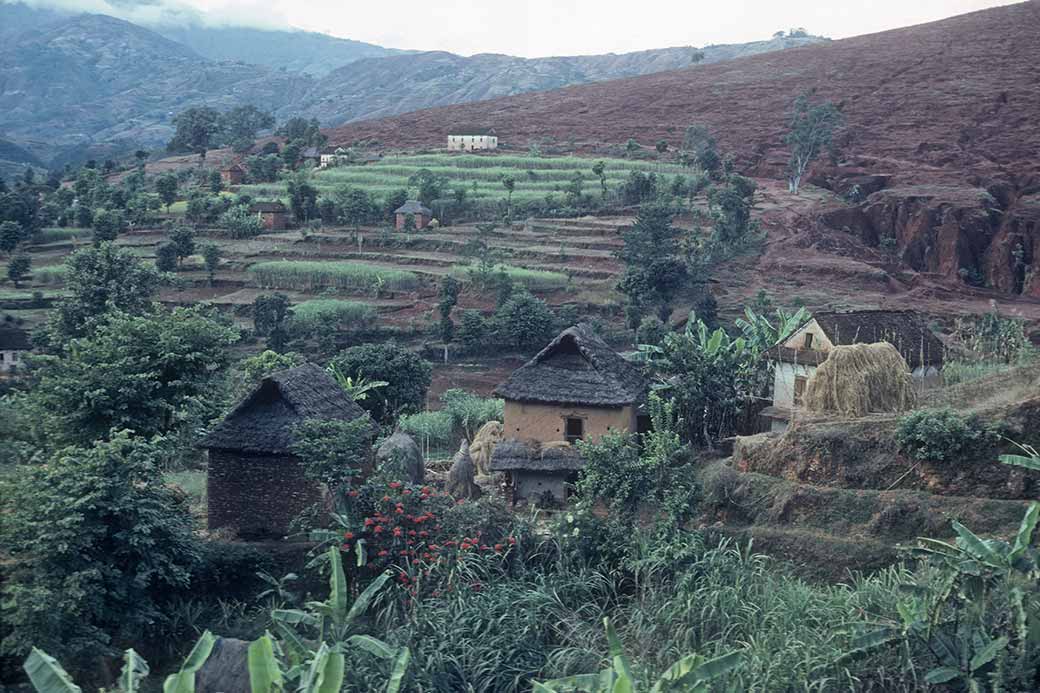 South of Thanta Khola