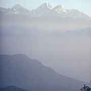 View to Mount Everest