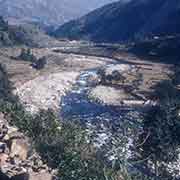 Along the Melamchi Khola