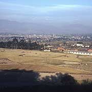 Kathmandu from Kirtipur