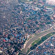 View of Kathmandu