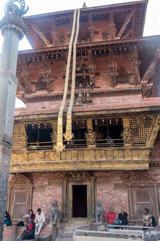 Bhimsen Mandir, Patan Durbar Square