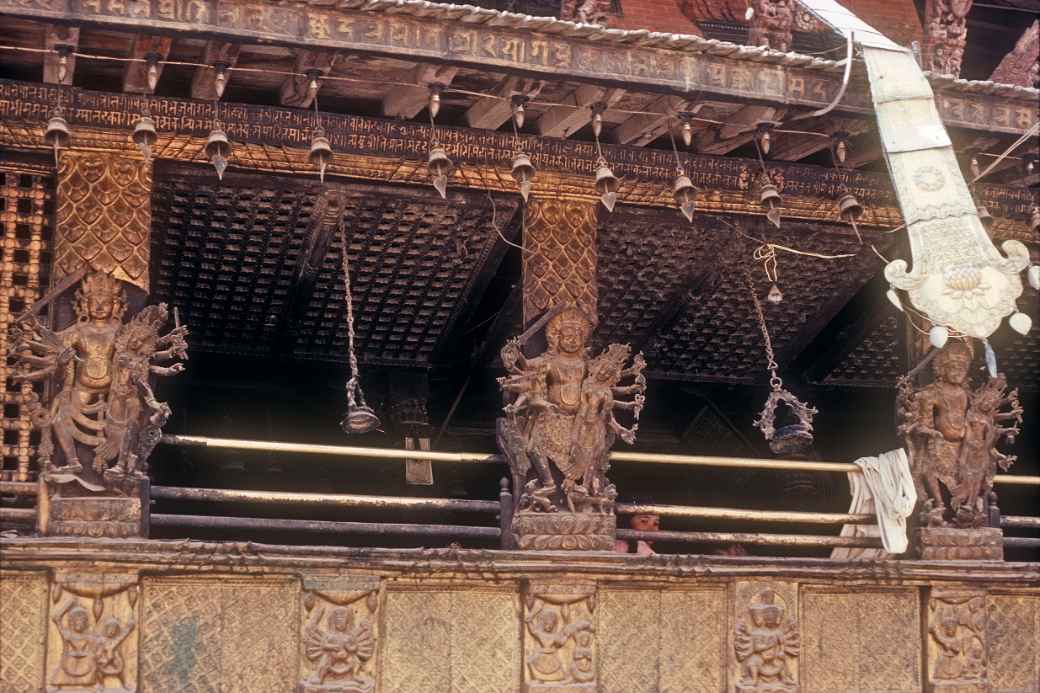 Bhimsen Temple, Patan