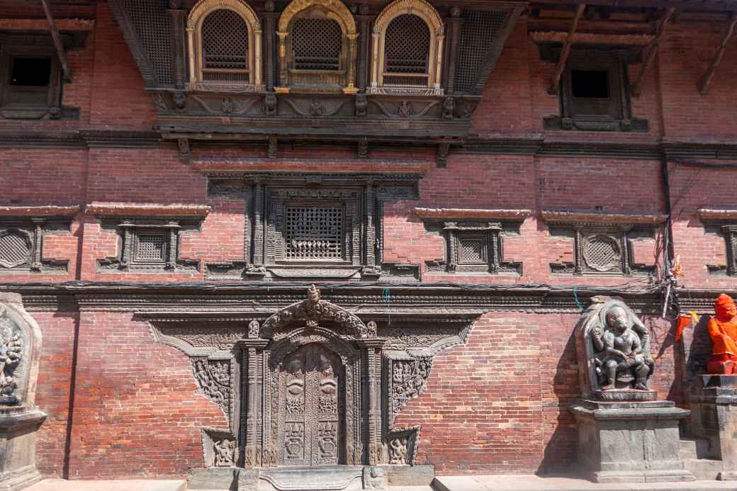 Gate of the Royal Palace