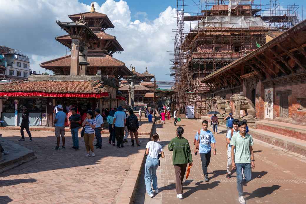 Patan Durbar Square