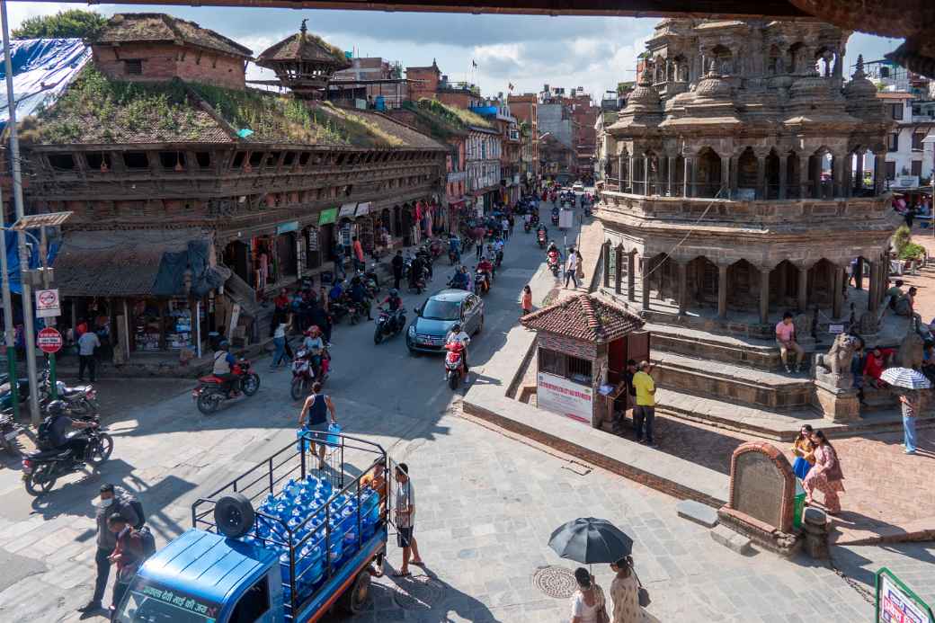 Chyasin Dega, Patan Durbar Square