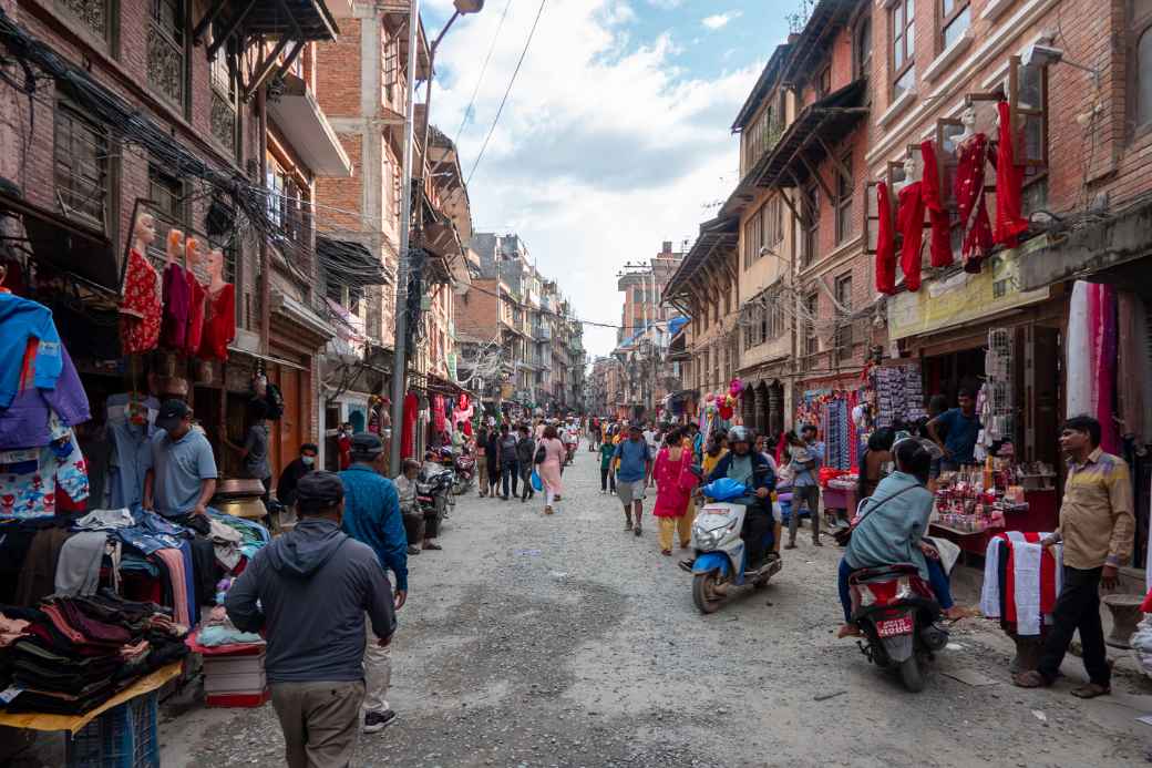 Yala Layaku Marg, Lalitpur