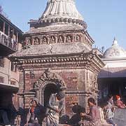 Shrine in Patan