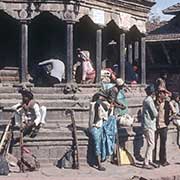 Krishna temple, Patan