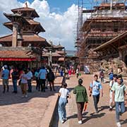 Patan Durbar Square