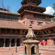 Mul Chowk, Royal Palace