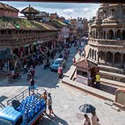 Chyasin Dega, Patan Durbar Square