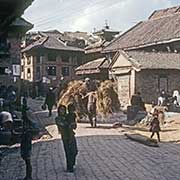 Street in Lagankhel