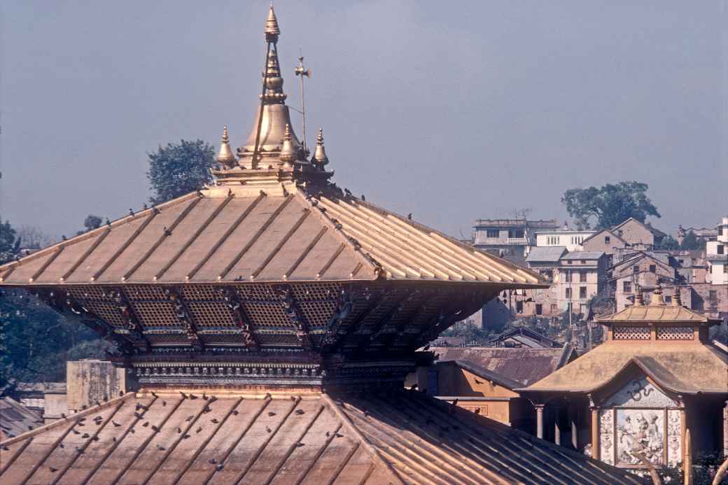 Pashupatinath Temple