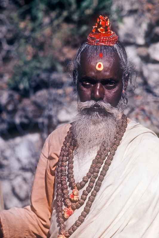 Sadhu, Dakshinkali