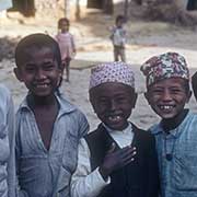 Boys of Gokarna