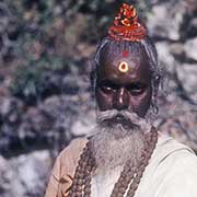 Sadhu, Dakshinkali