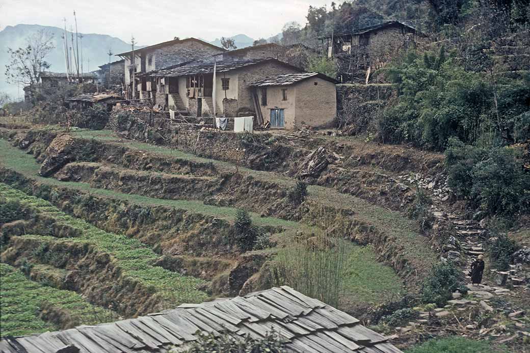 Chimigyang village