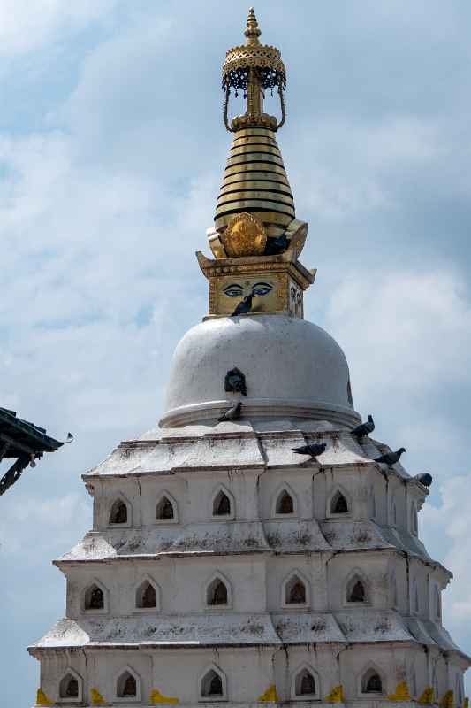 Sahasra Buddha Chaitya