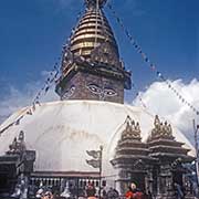 Swayambhunath stupa