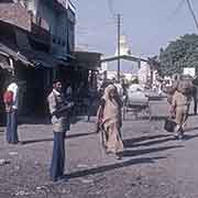 Sonauli, Nepal border