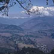 View to Dhaulagiri